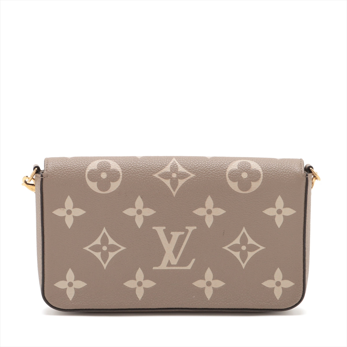 Louis Vuitton Monogram Empreinte Pochette F茅licie