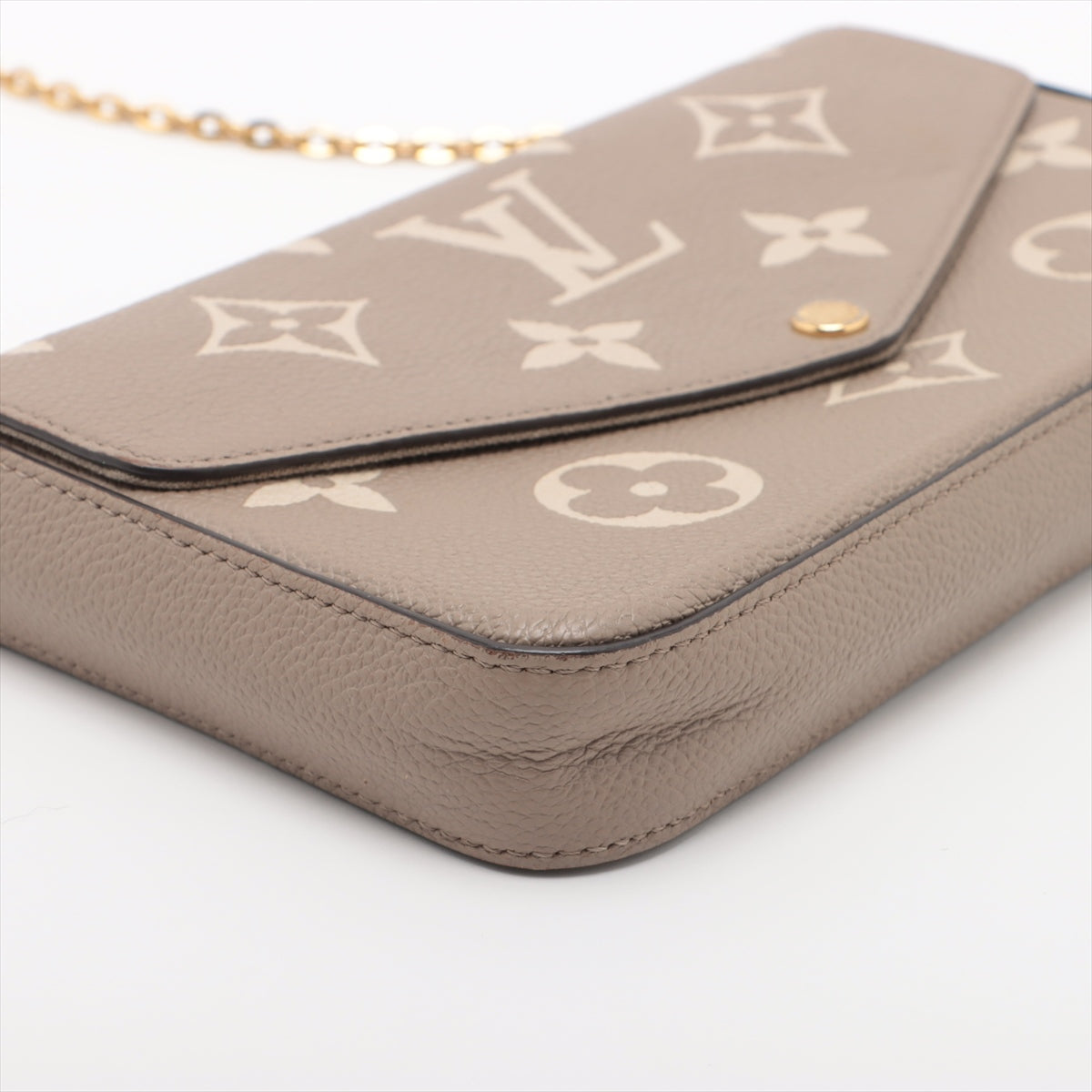 Louis Vuitton Monogram Empreinte Pochette F茅licie