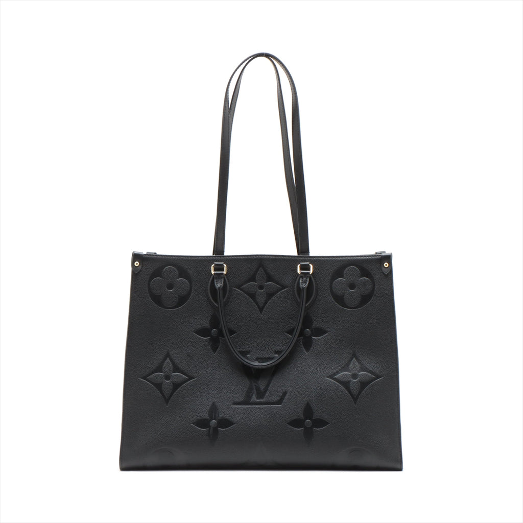 Louis Vuitton GM On The Go Empreinte Monogram Tote