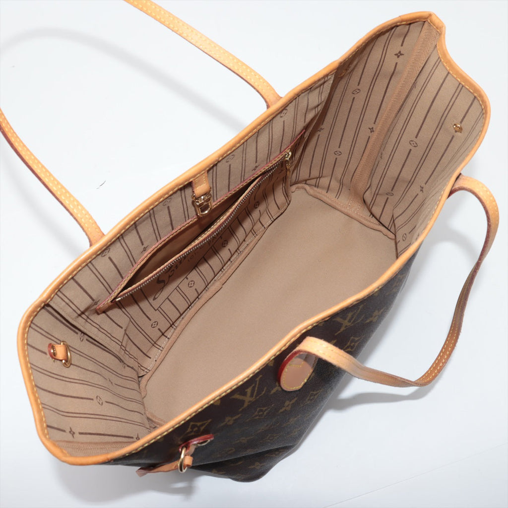 Louis Vuitton Monogram Neverfull MM