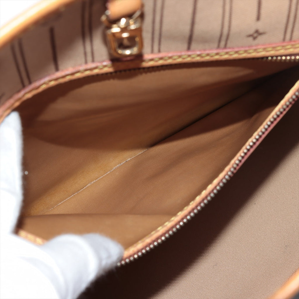 Louis Vuitton Monogram Neverfull MM