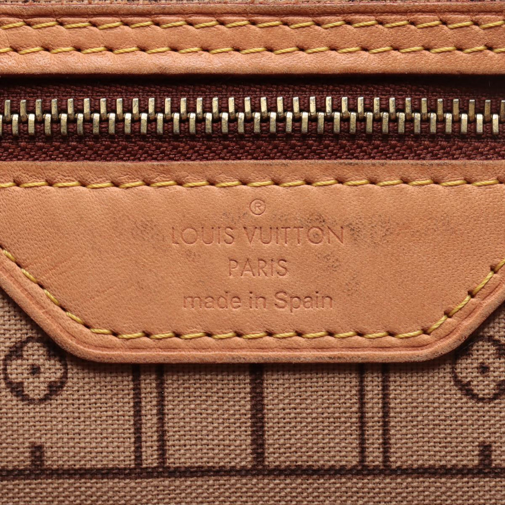 Louis Vuitton Monogram Neverfull MM