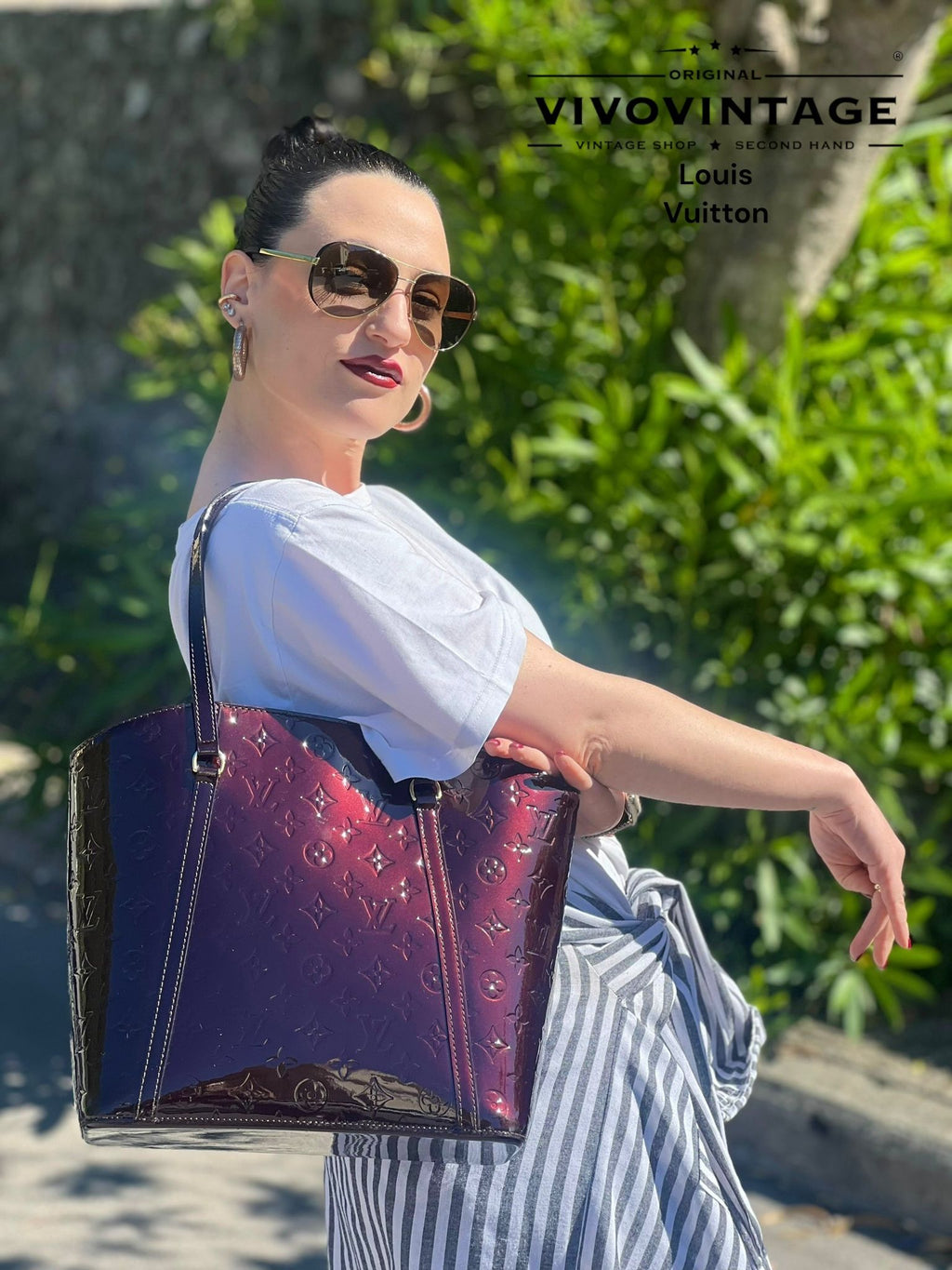 Borsa Avalon Louis Vuitton
