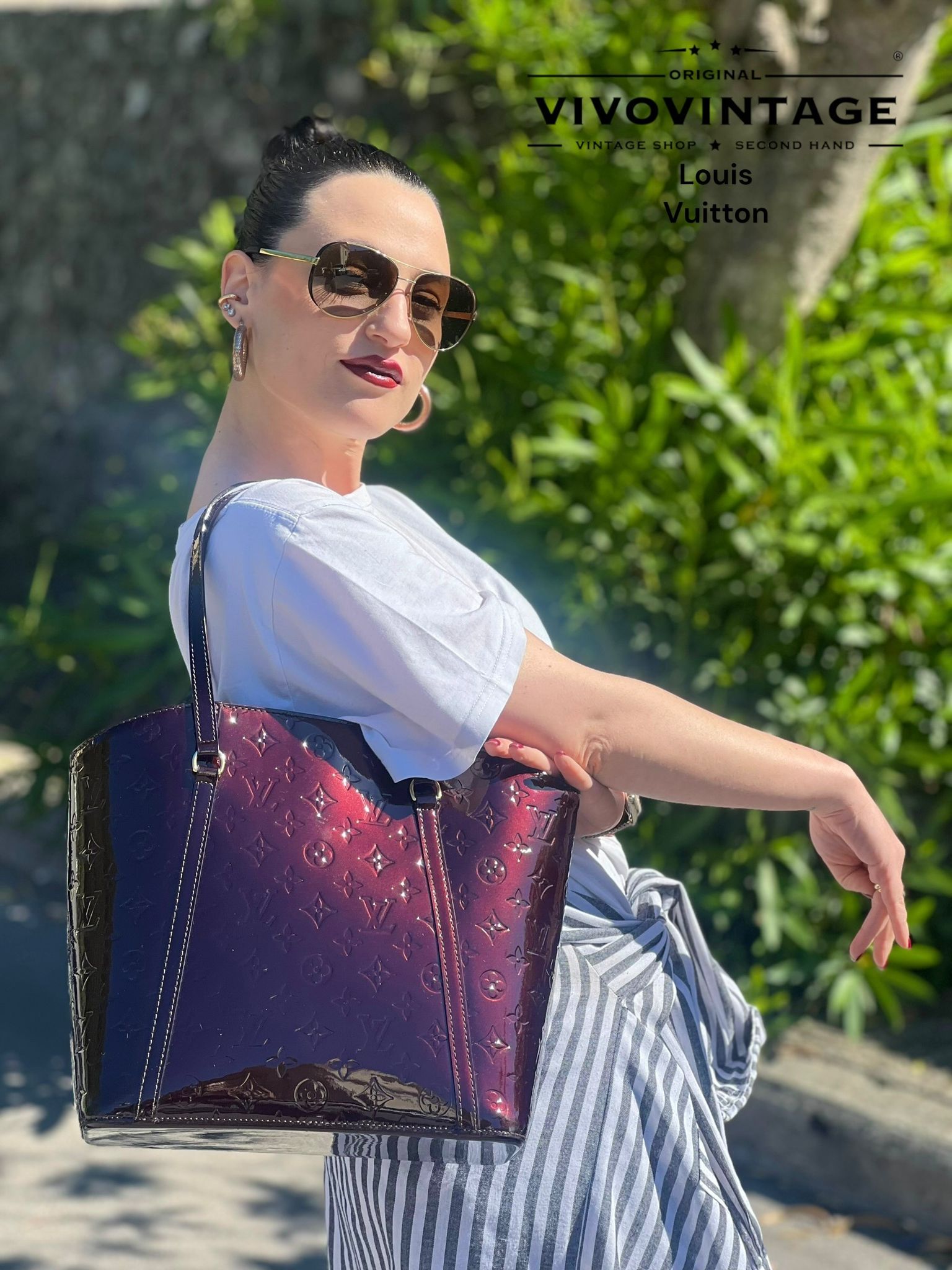 Borsa Avalon Louis Vuitton
