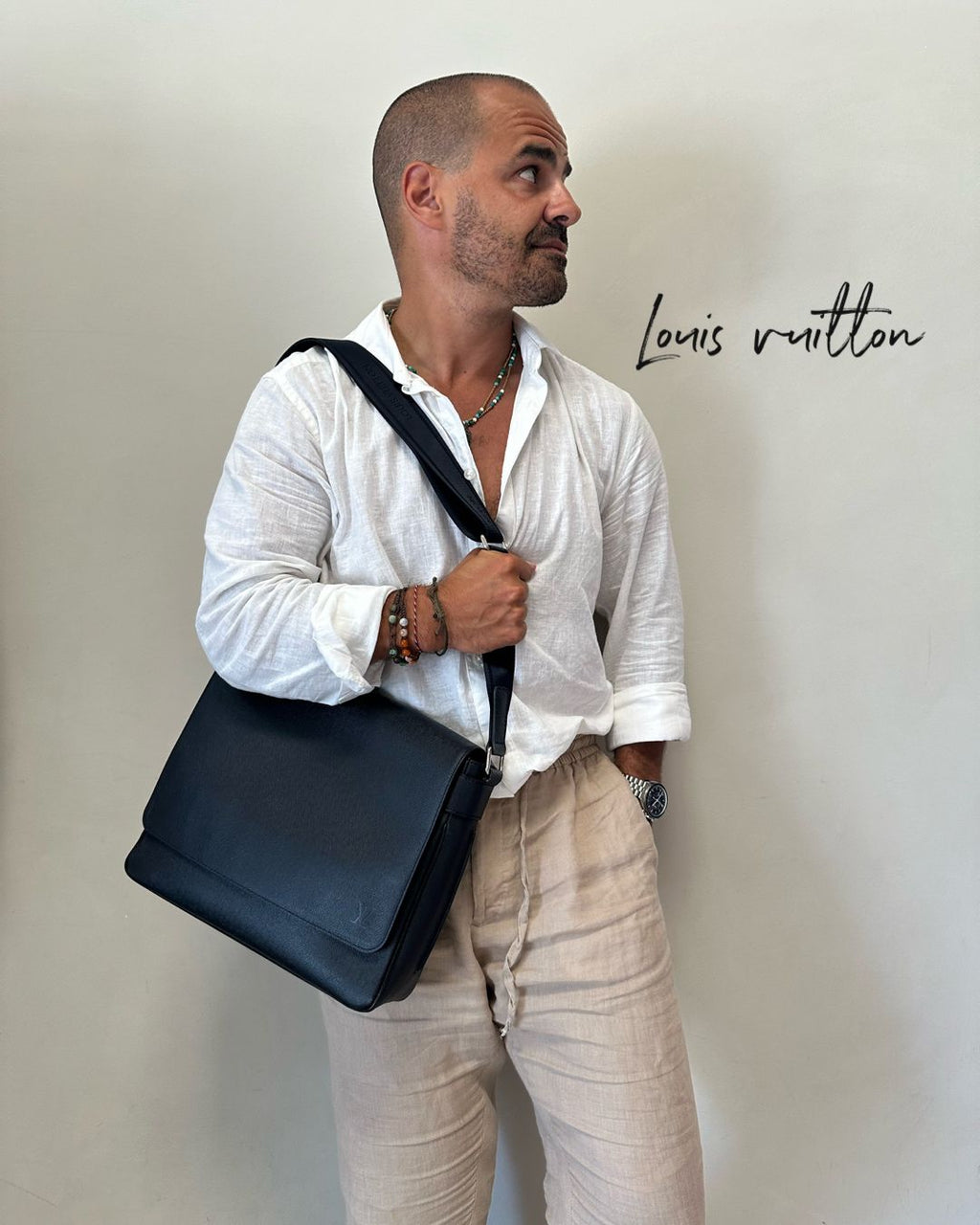 Cartella Louis Vuitton