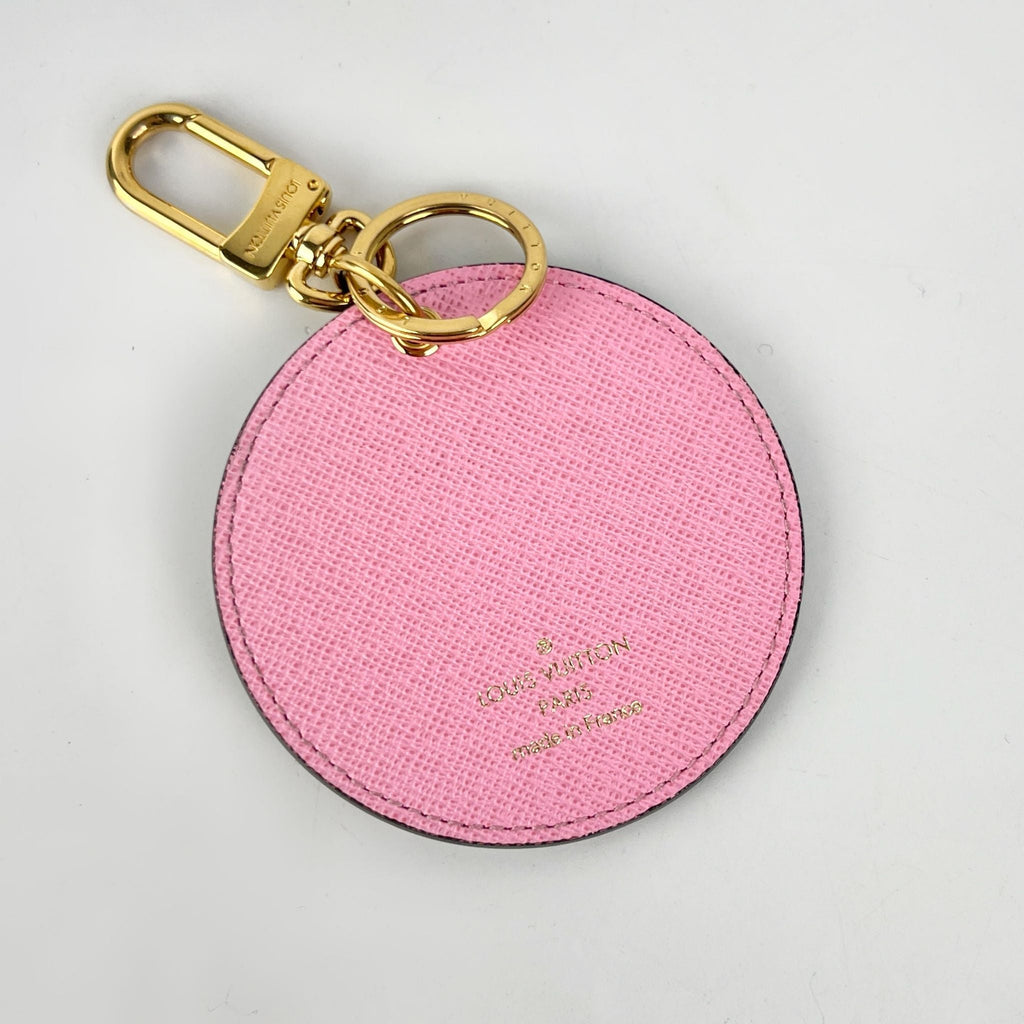 Louis Vuitton Limited Edition Key Charm Monogram