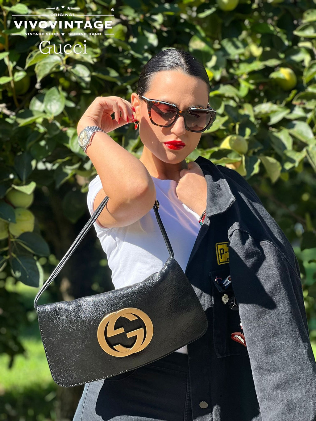 Borsa Gucci Blondie