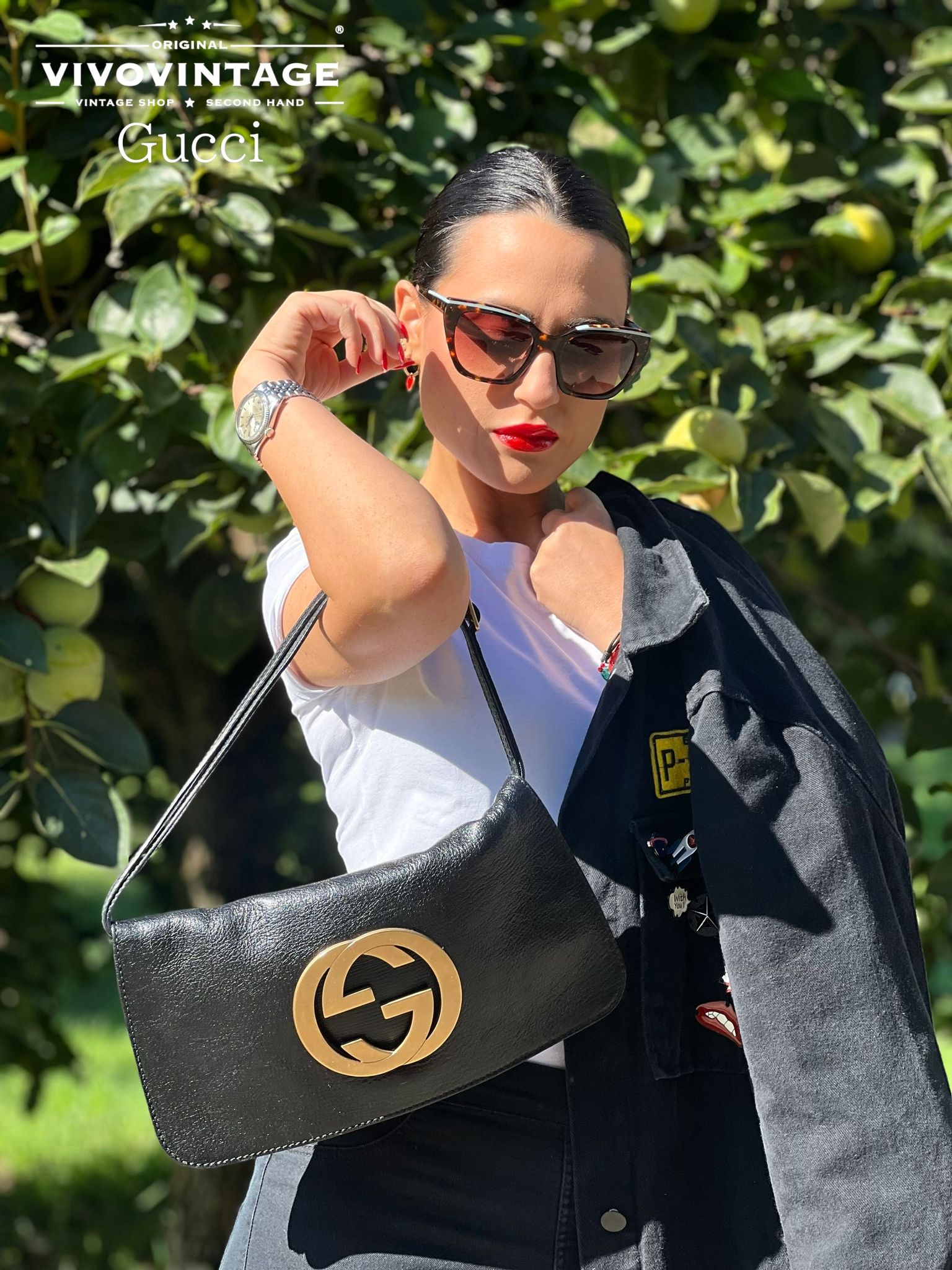Borsa Gucci Blondie
