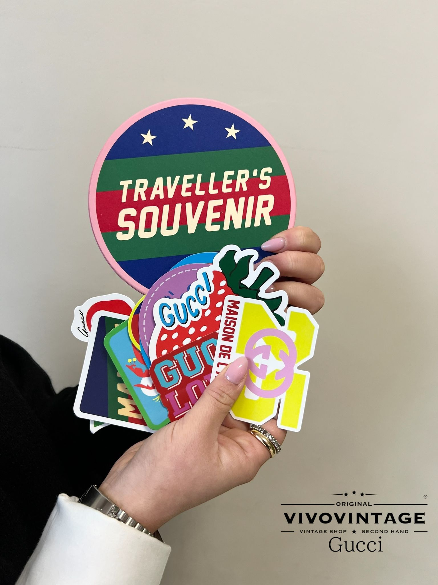 Stickers Gucci