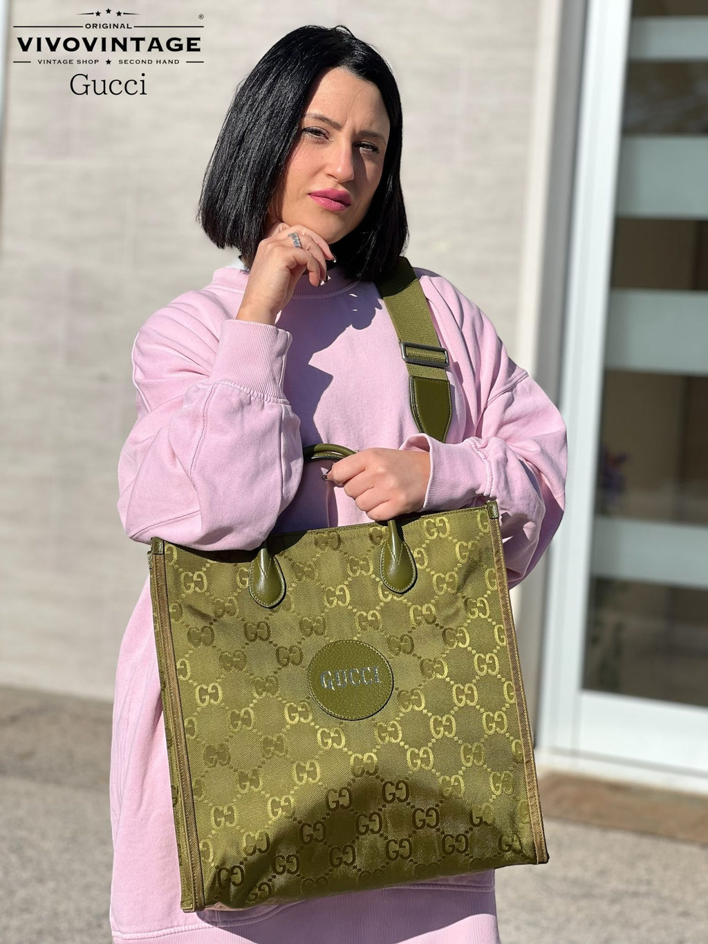 Tote Gucci GG