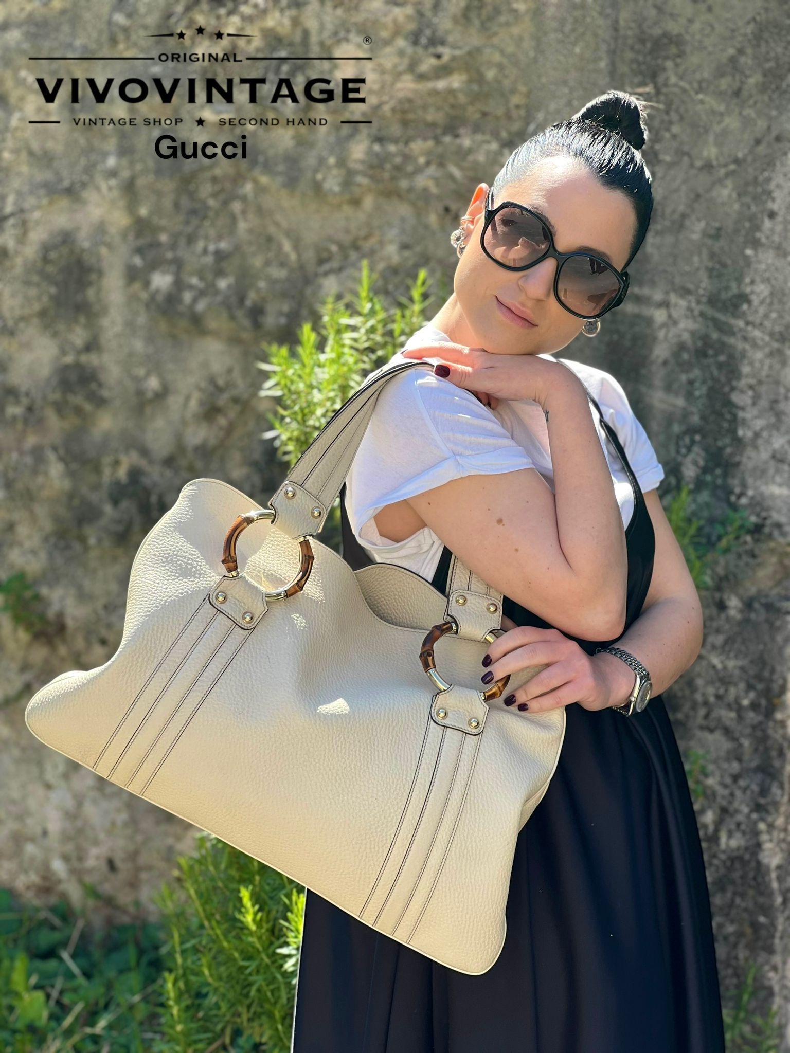 Borsa a spalla Gucci