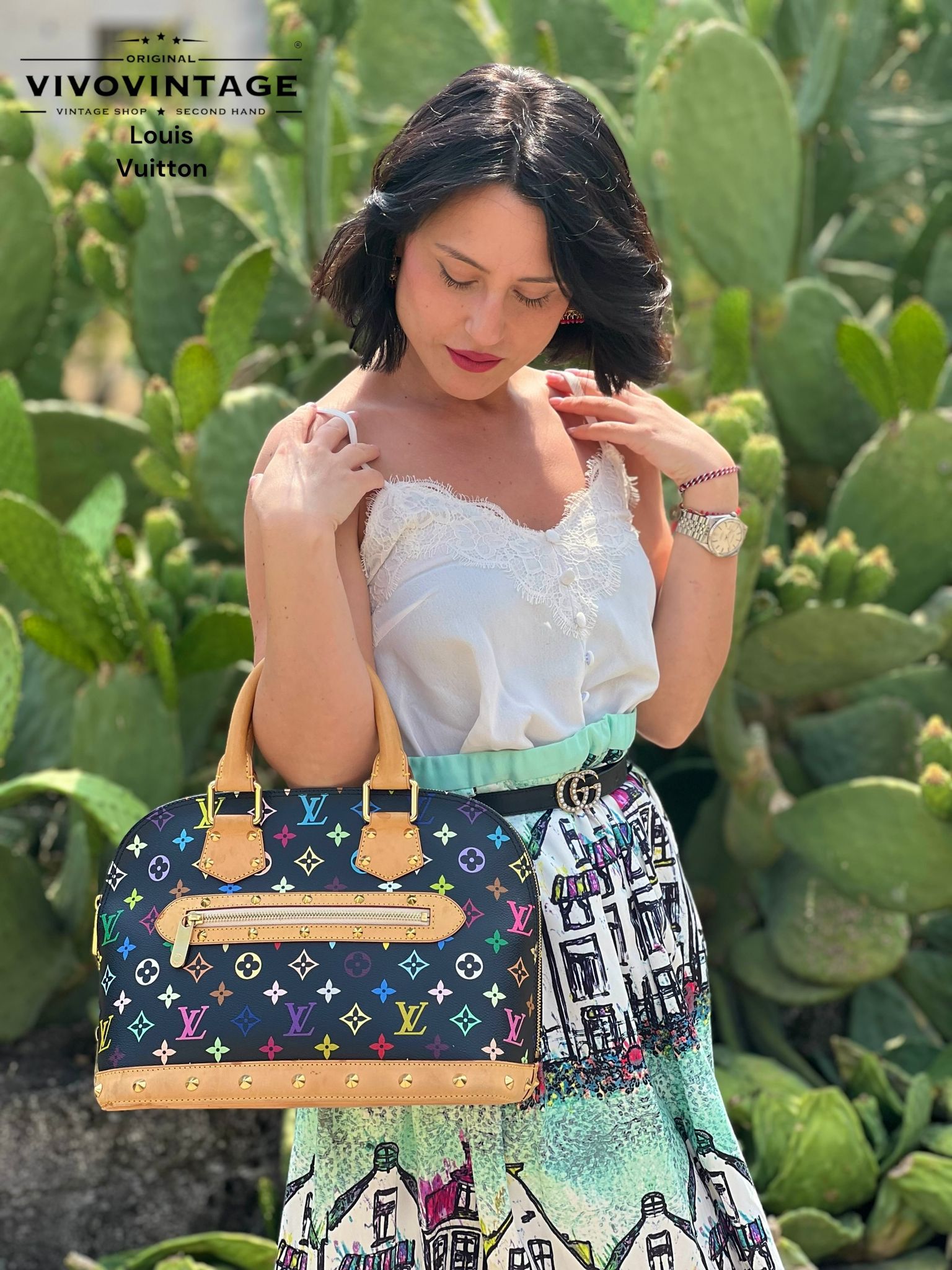 Alma Murakami Louis Vuitton