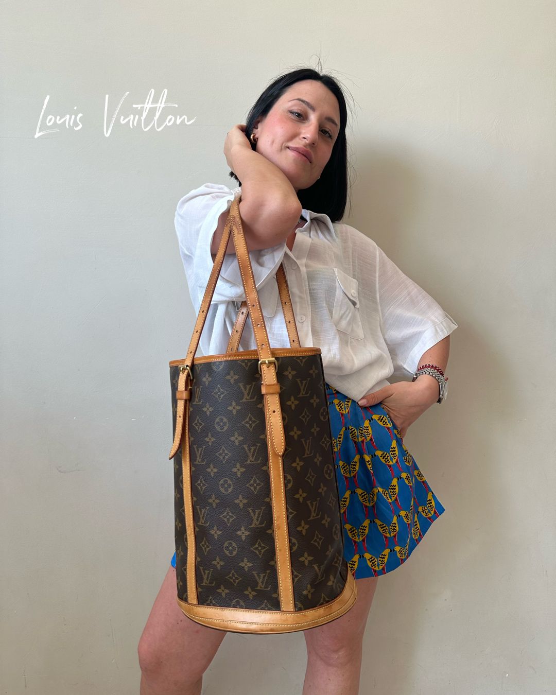 Bucket Louis Vuitton
