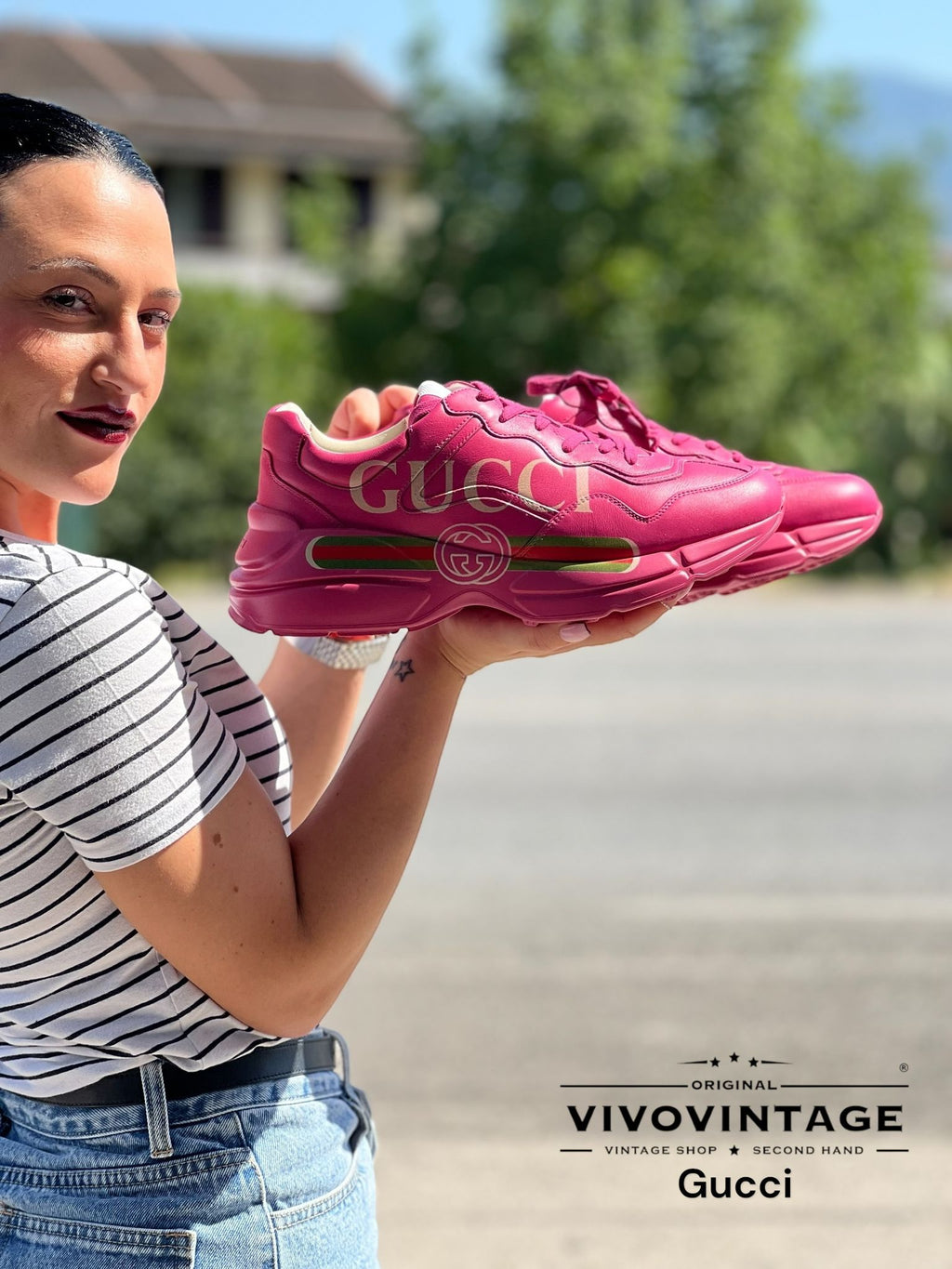 Sneakers Gucci n 43
