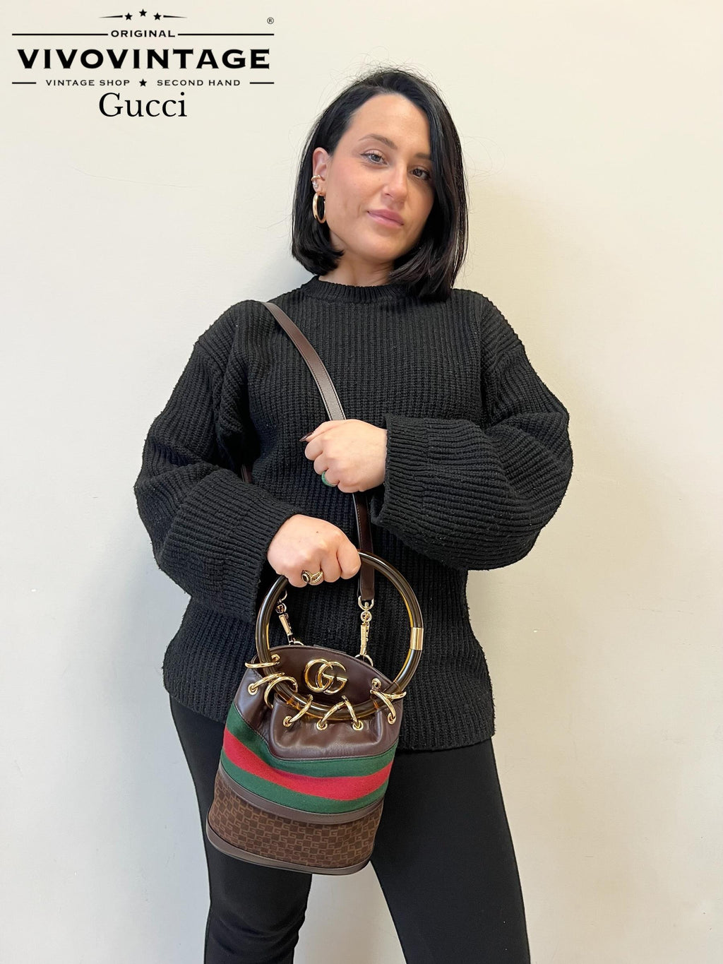 Secchiello Gucci