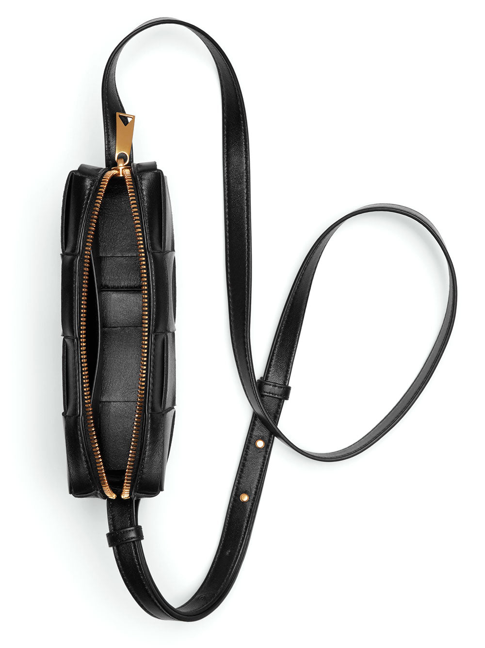 Mini Cassette Cross-Body Bag