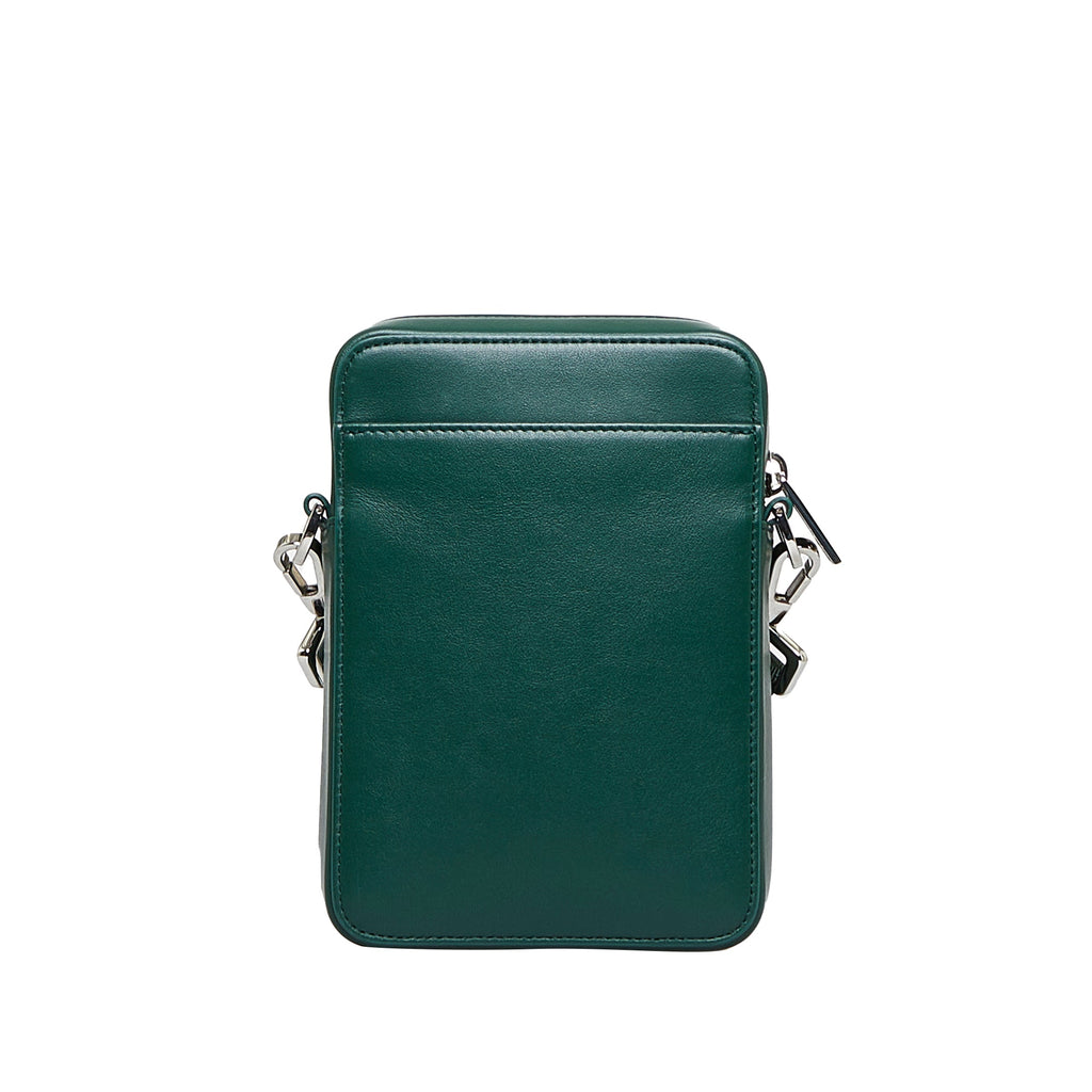 Dior World Tour Green Oblique Canvas