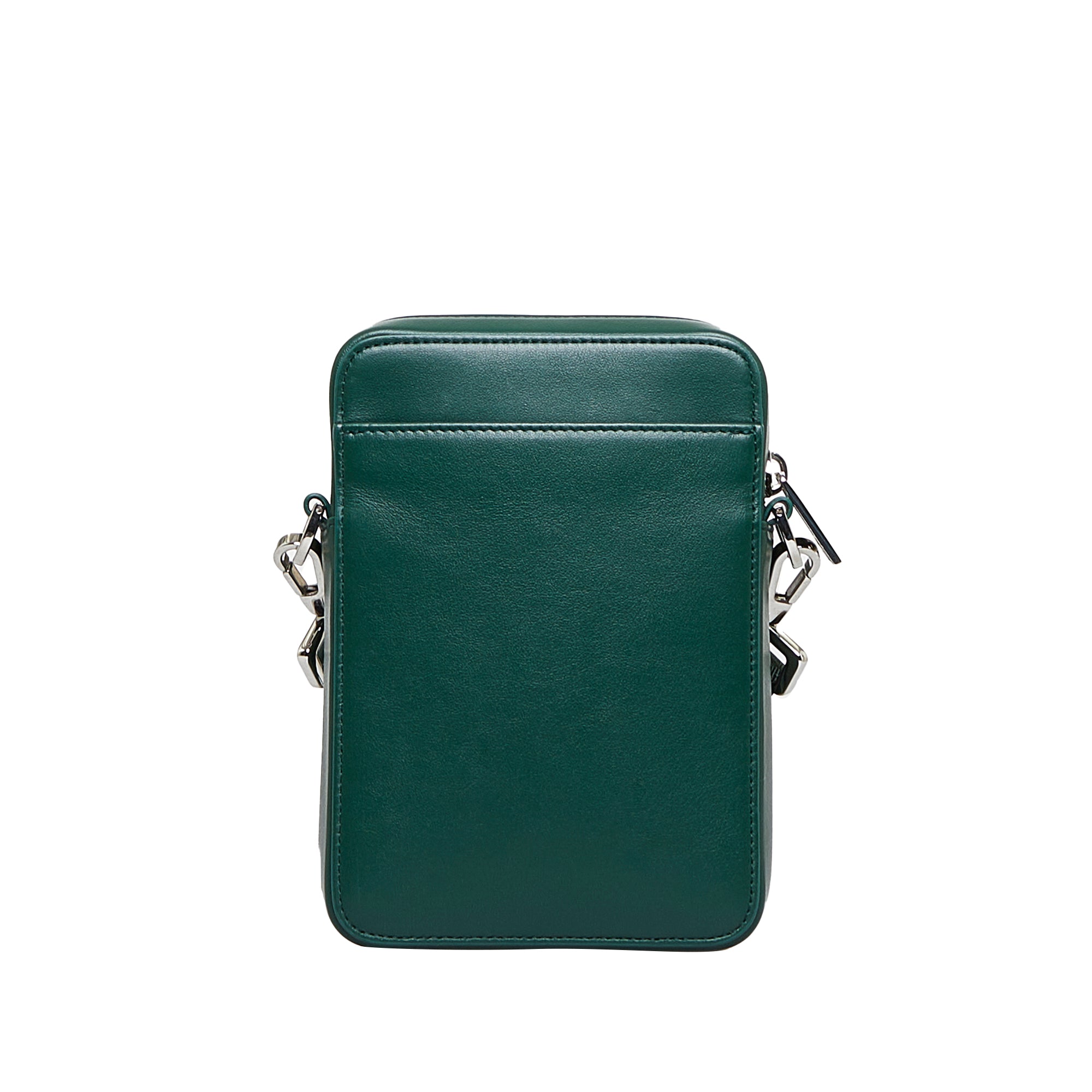 Dior World Tour Green Oblique Canvas