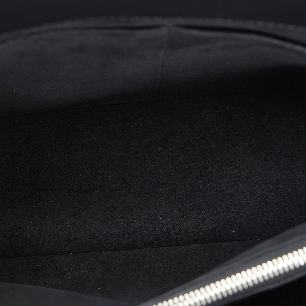 Louis Vuitton Marly MM Black Epi
