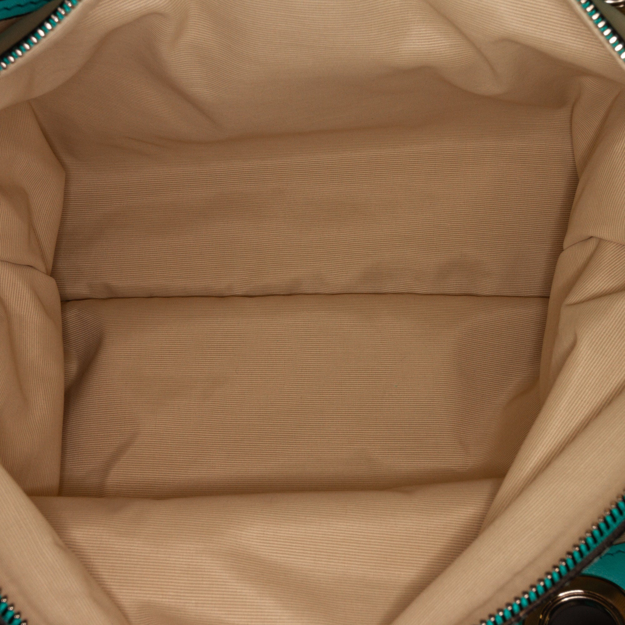 Green Mulberry Leather Tote