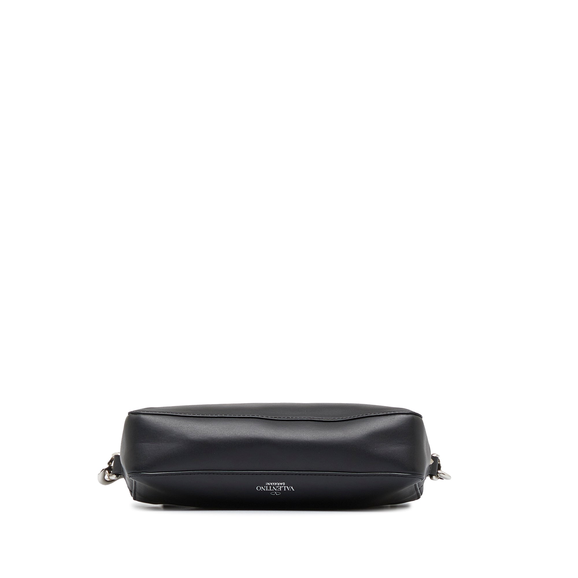 Valentino VLTN Times Black Leather