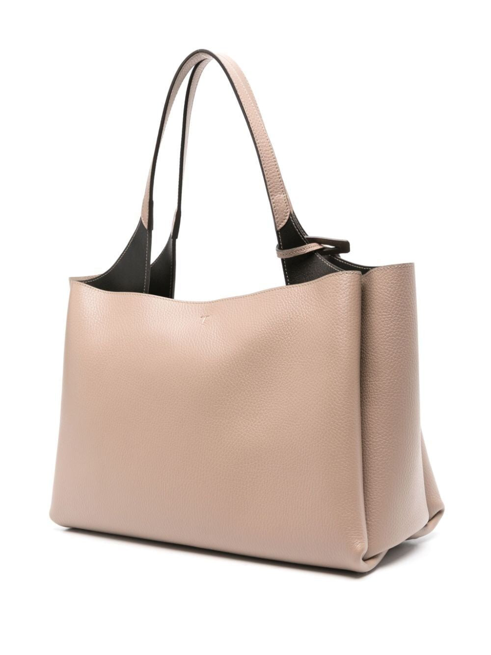 MEDIUM TOTE BAG IN GRAINED LEATHER