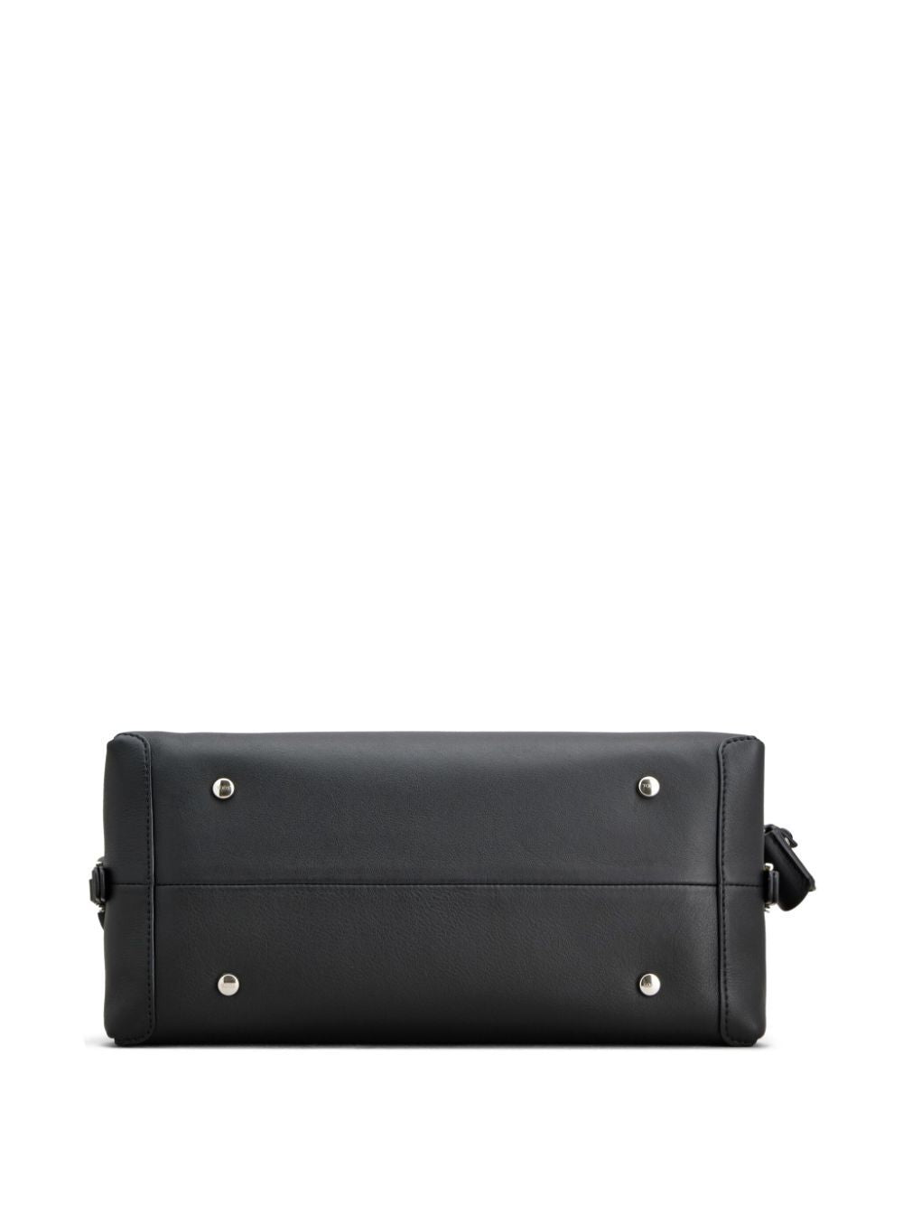 SMOOTH LEATHER DARSENA HANDBAG