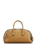 DARSENA SMALL LEATHER HANDBAG