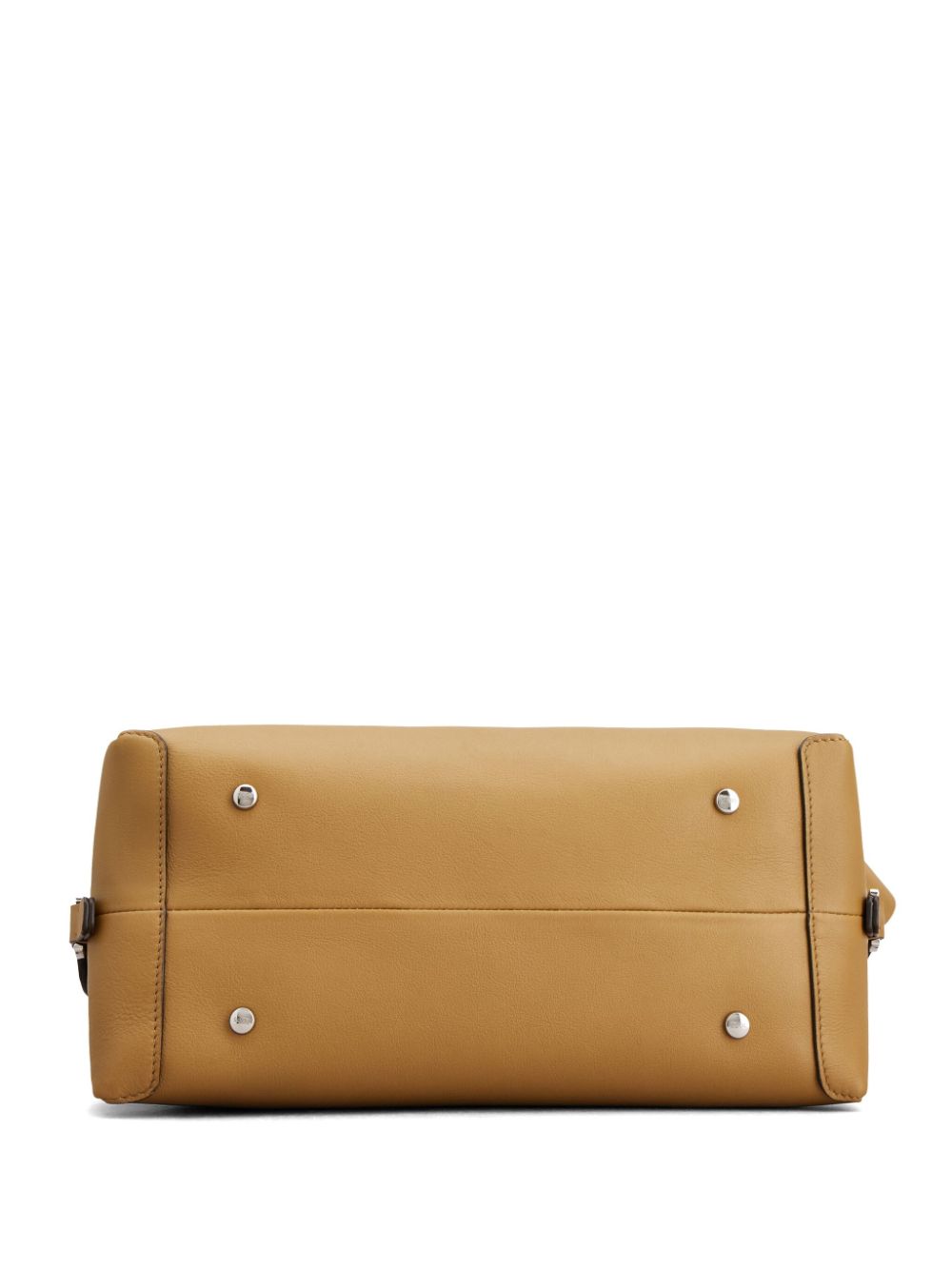 DARSENA SMALL LEATHER HANDBAG