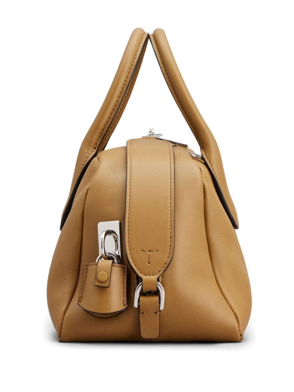 DARSENA SMALL LEATHER HANDBAG
