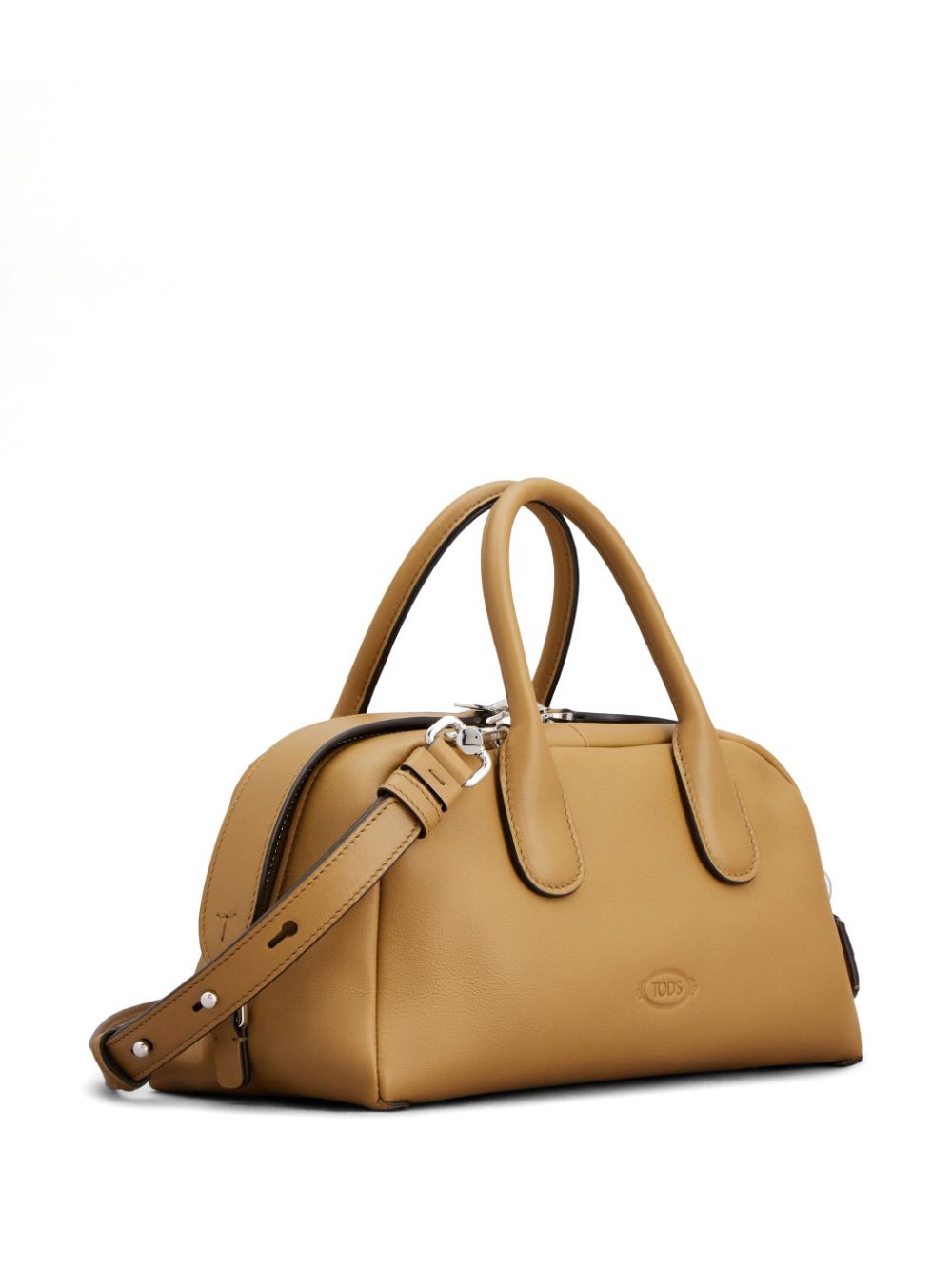 DARSENA SMALL LEATHER HANDBAG