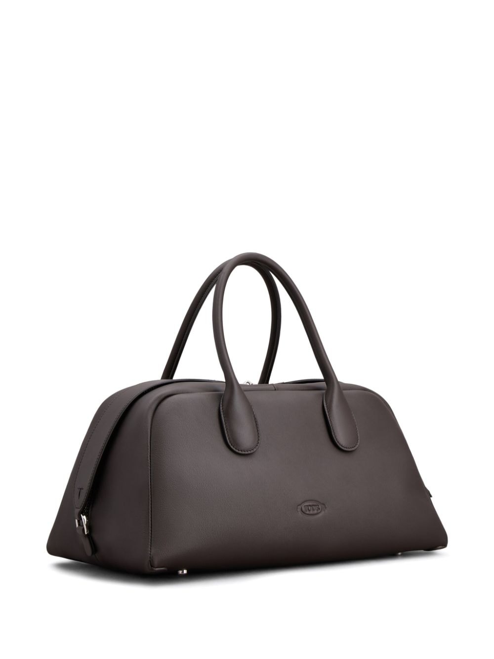DARSENA MEDIUM LEATHER HANDBAG