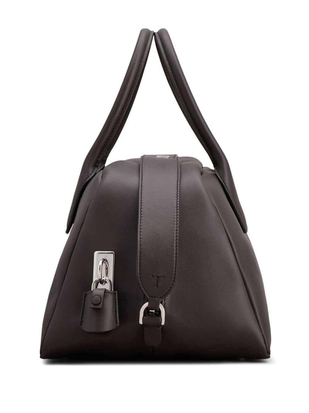 DARSENA MEDIUM LEATHER HANDBAG