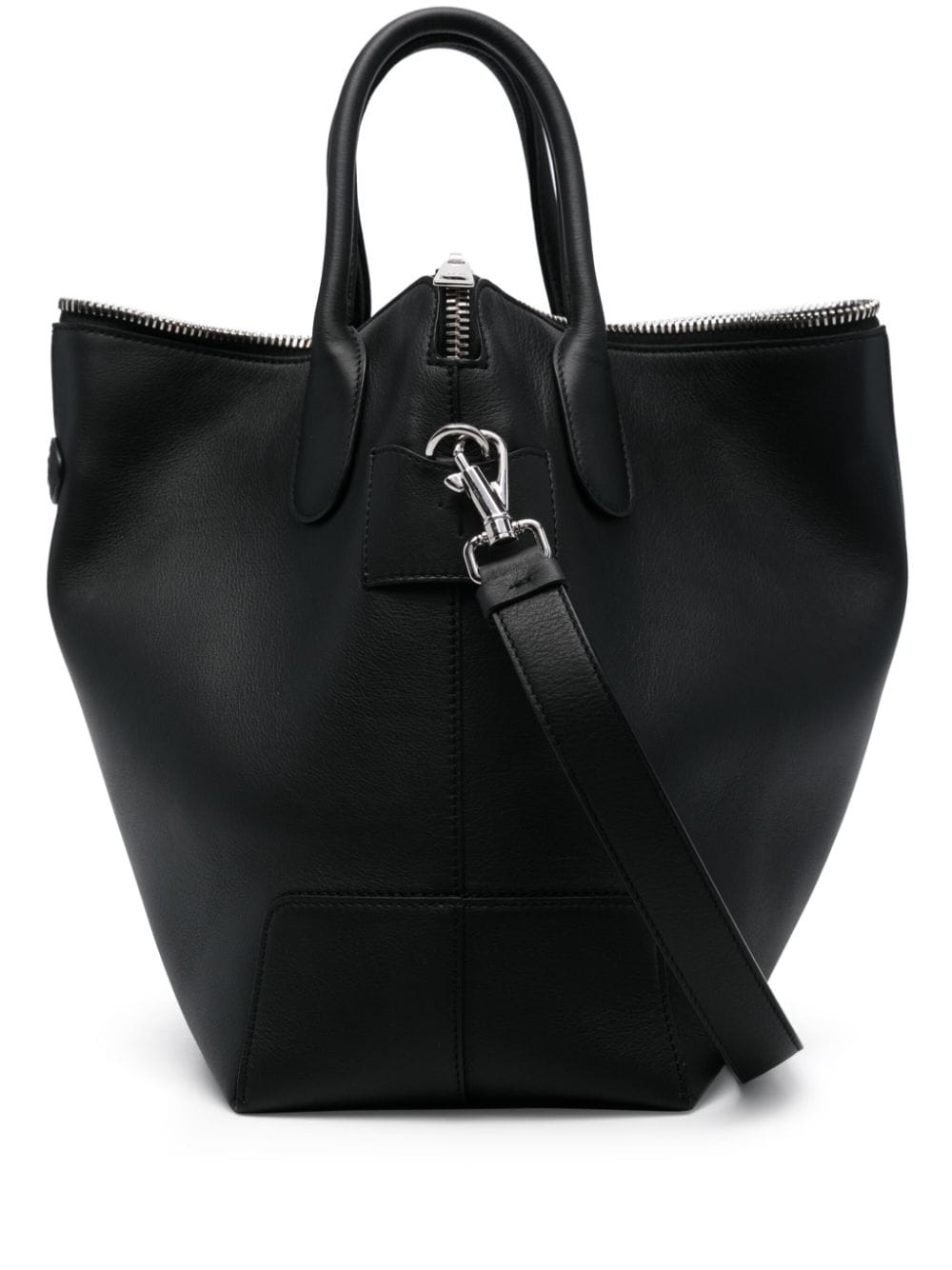 DI BAG SWING MEDIU LEATHER HANDBAG