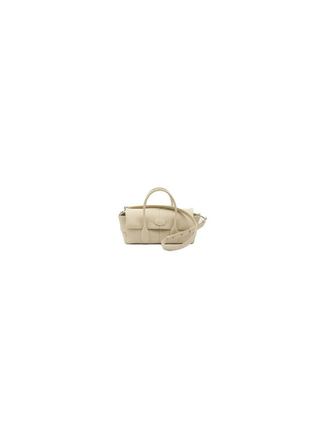 TOD'S DI BAG REVERSE EW FLAP