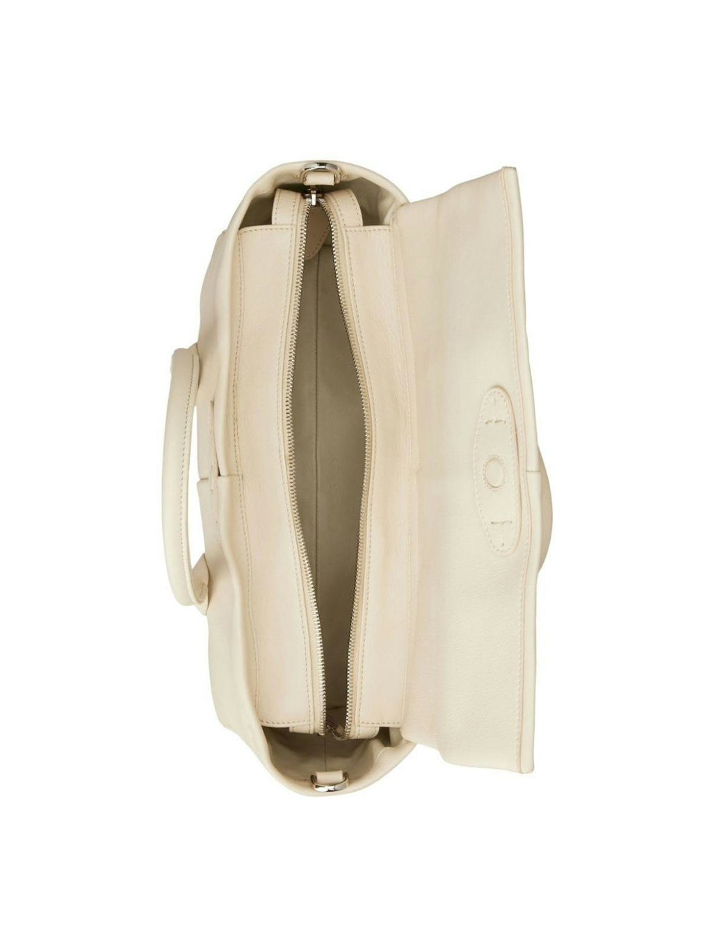 TOD'S DI BAG REVERSE EW FLAP