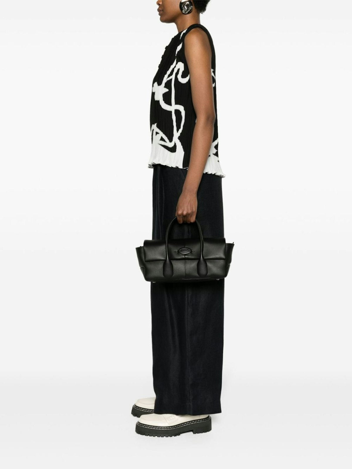 Di Bag Reverse Flap