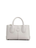 Di Bag in Leather Mini