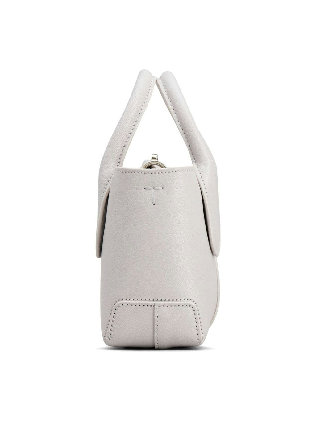 Di Bag in Leather Mini