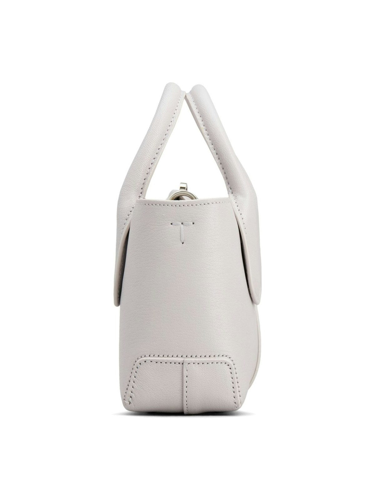 Di Bag in Leather Mini
