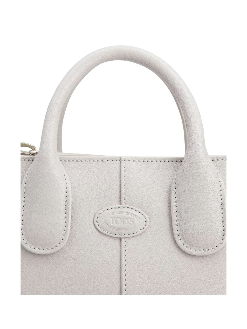 Di Bag in Leather Mini