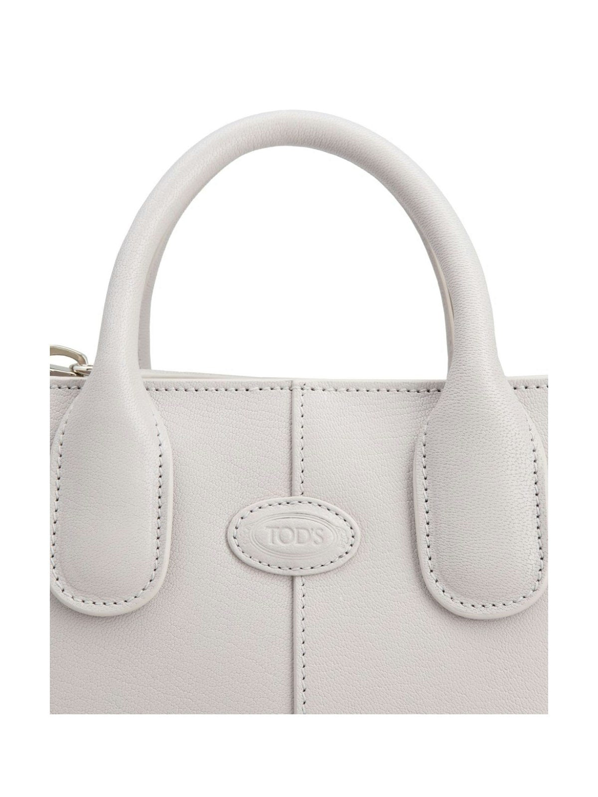 Di Bag in Leather Mini