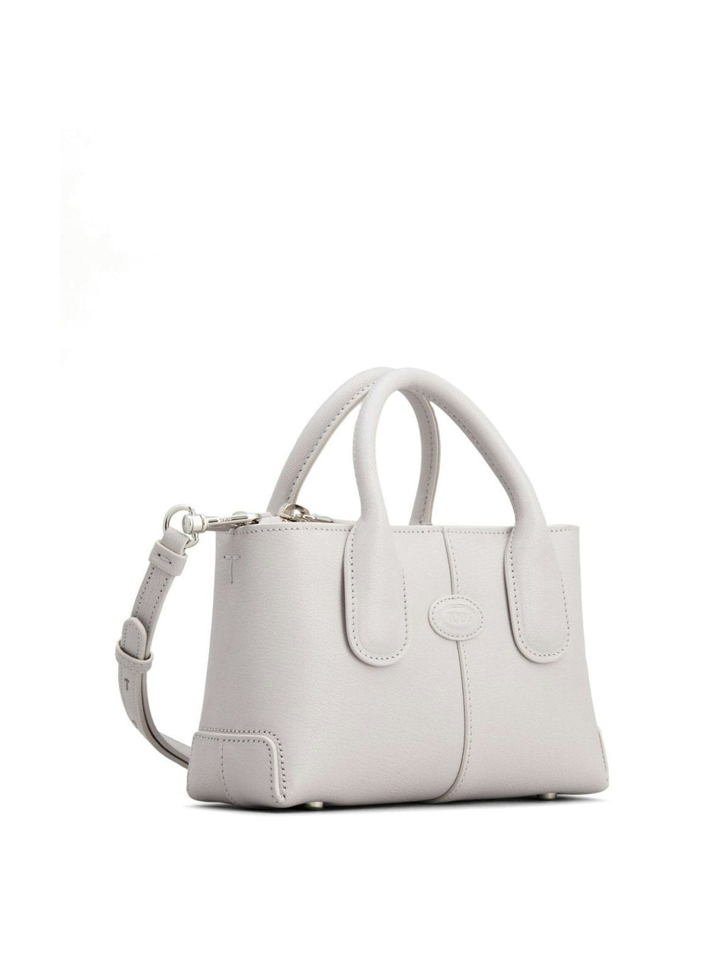 Di Bag in Leather Mini