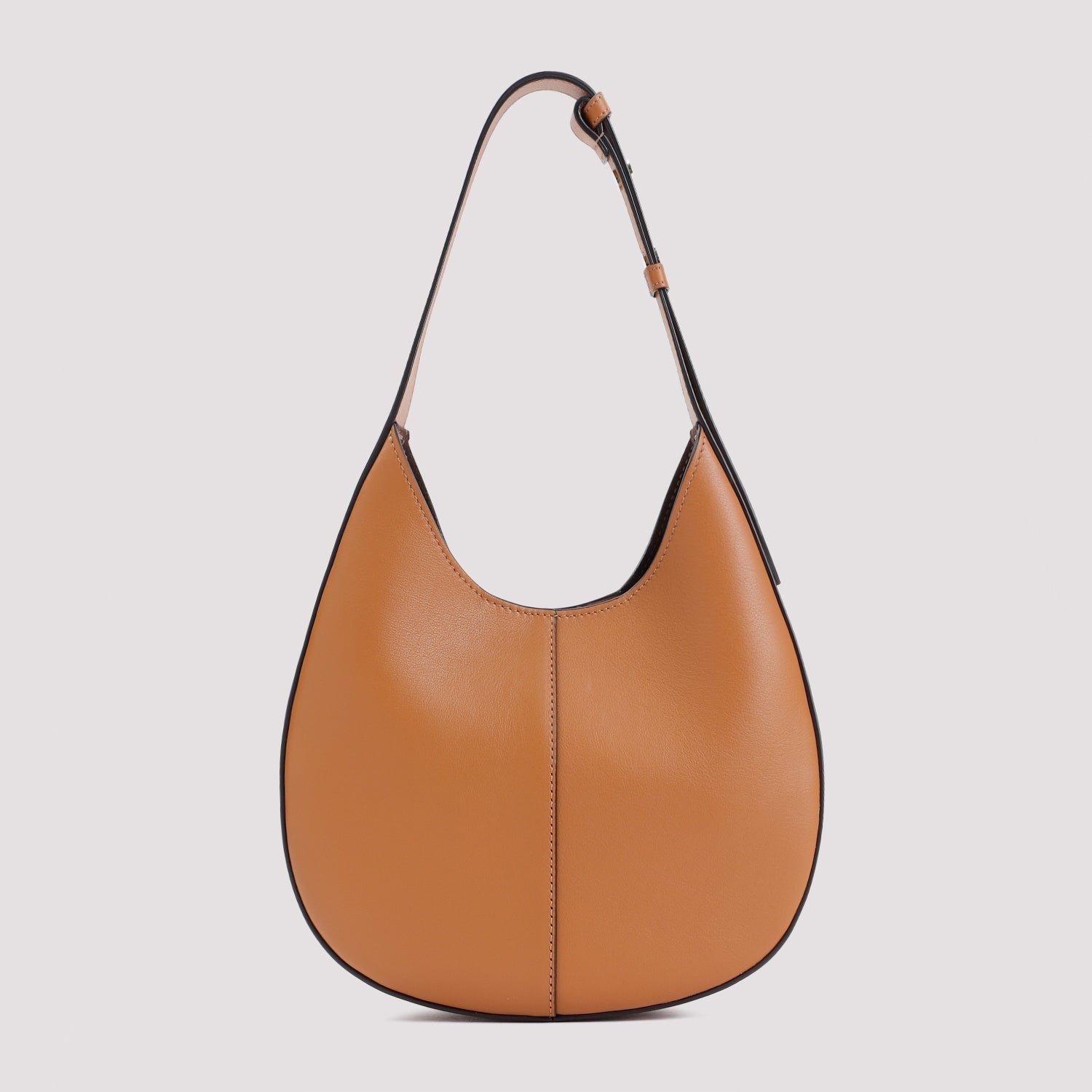 DI BAG HOBO IN LEATHER