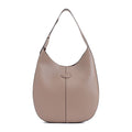 DI BAG HOBO IN LEATHER