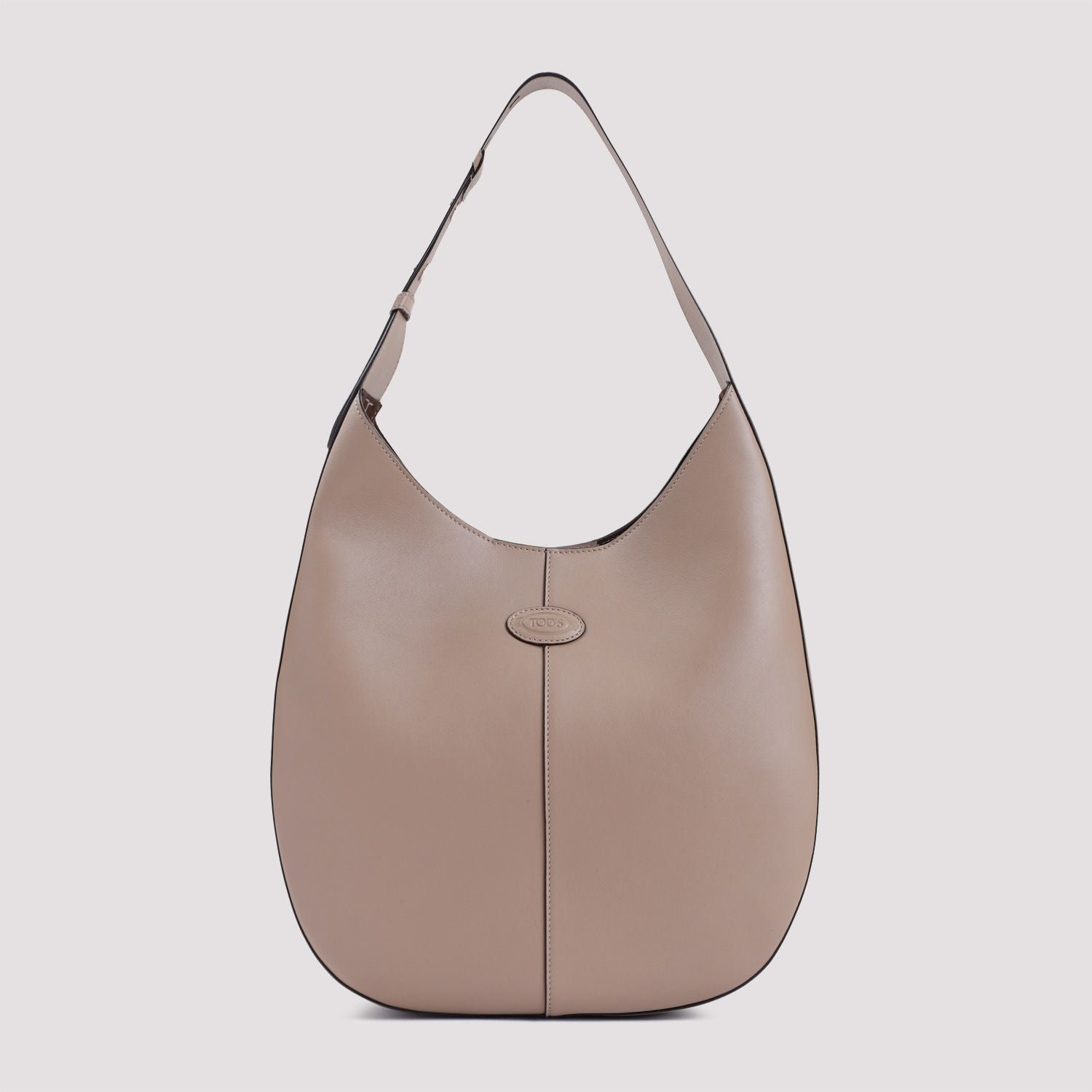 DI BAG HOBO IN LEATHER