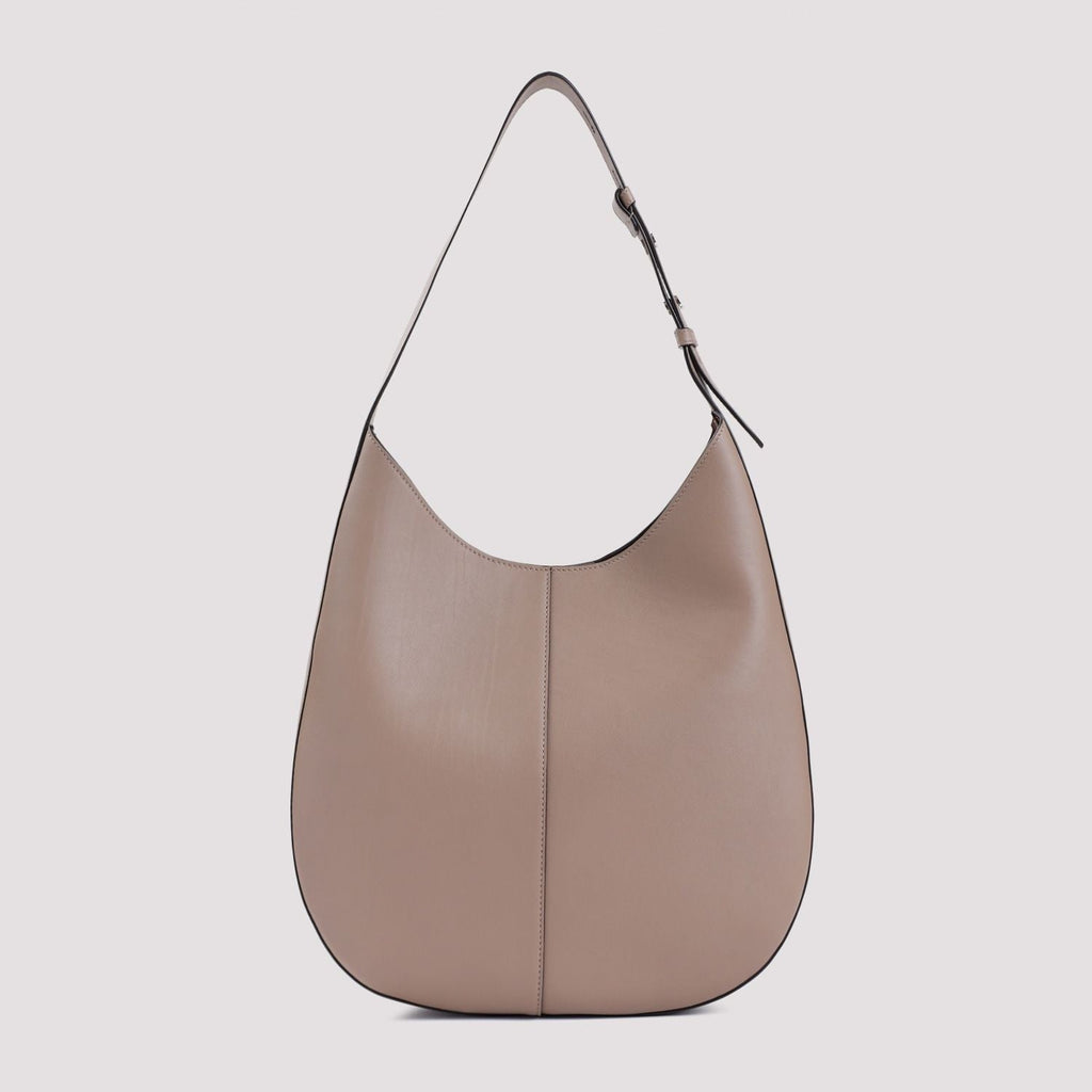 DI BAG HOBO IN LEATHER