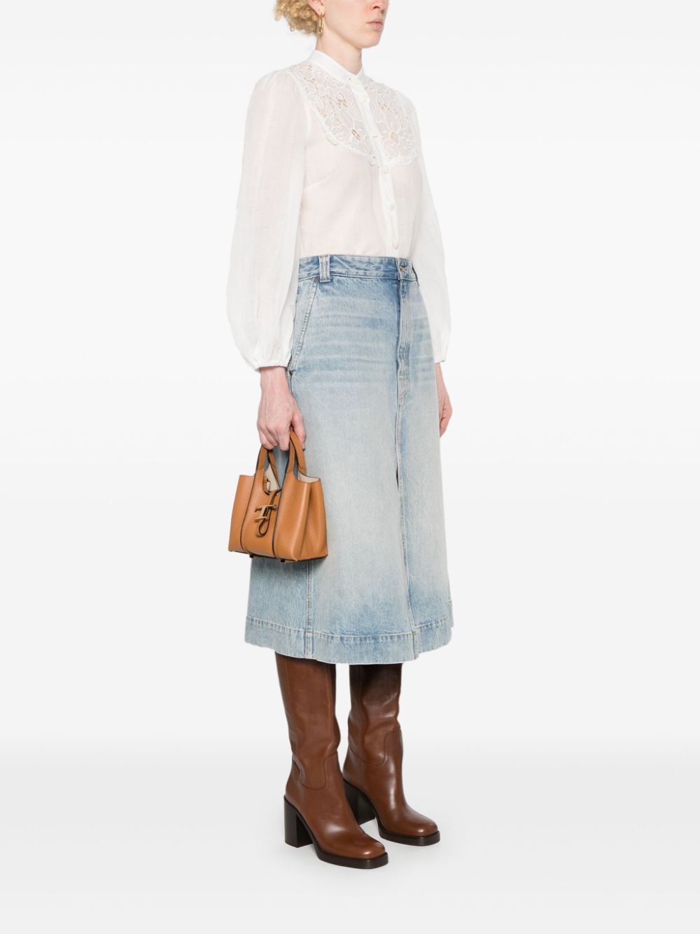 TIMELESS MINI T BAG