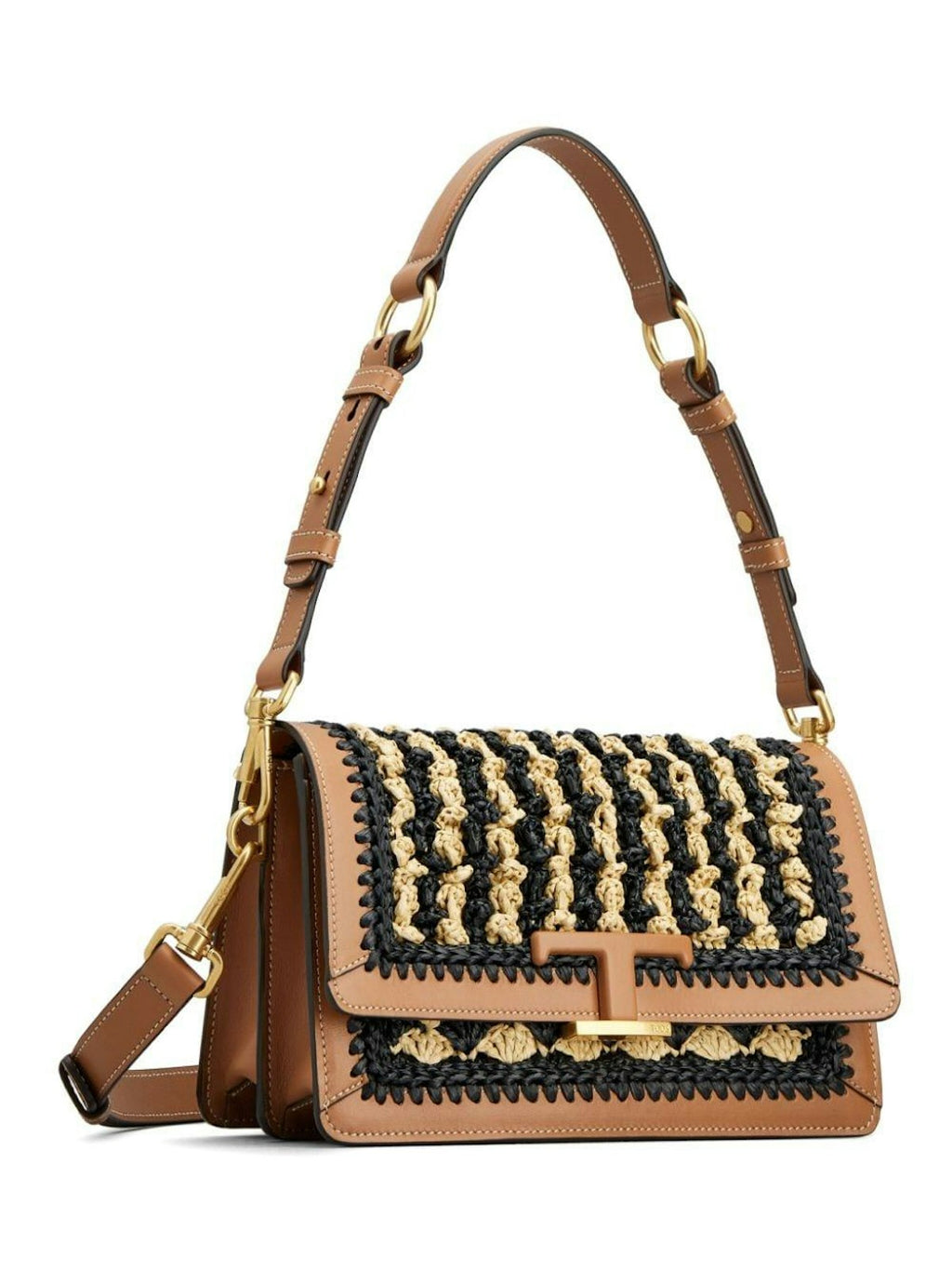 T Timeless Shoulder Bag