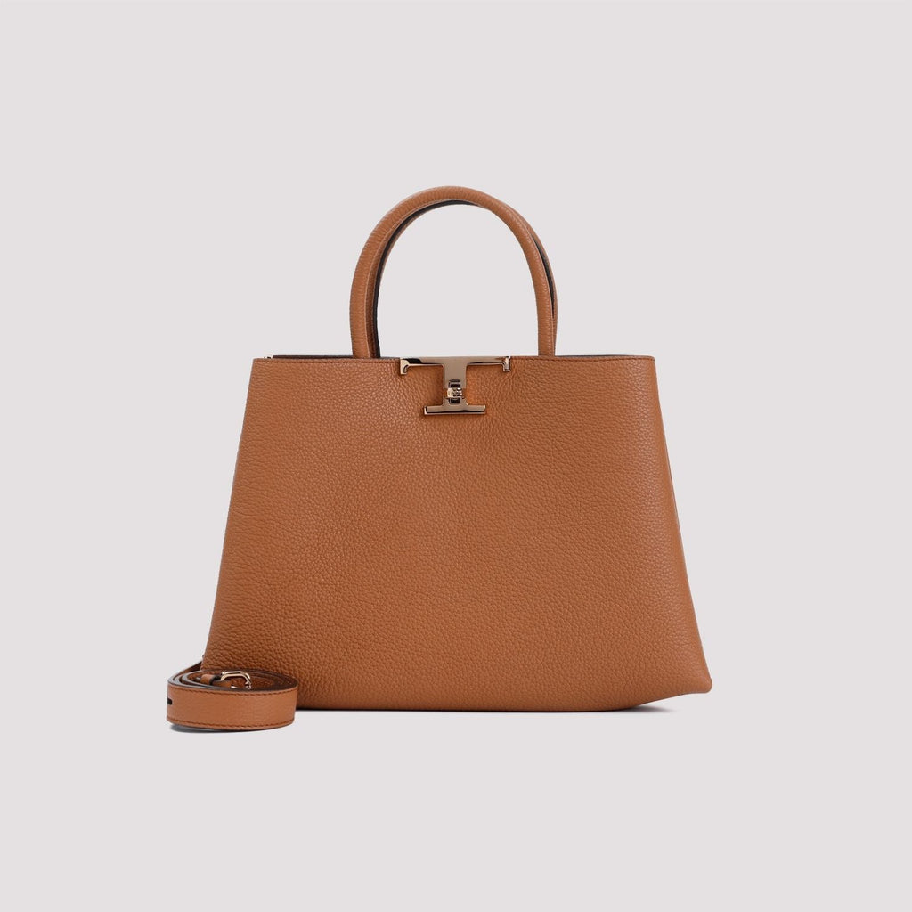 T TIMELESS SHOPPING BAG